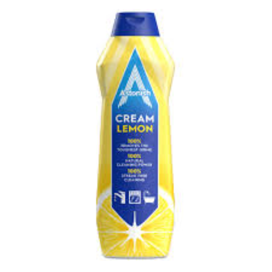 ASTONISH CITRUS CREAM CLEANER 500ML